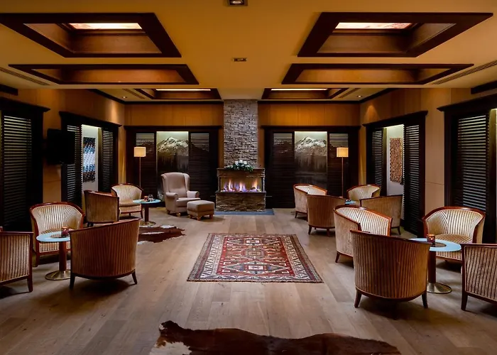 Ana Hotels Bradul Poiana Brasov