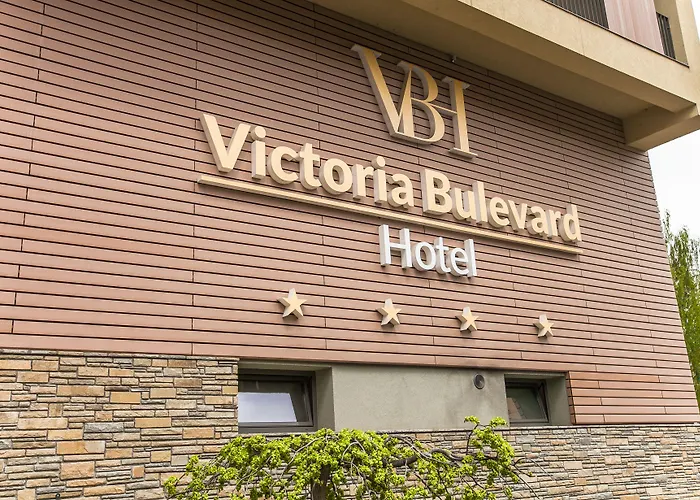 Victoria Bulevard Hotel