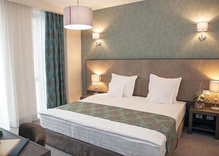 Victoria Bulevard Hotel